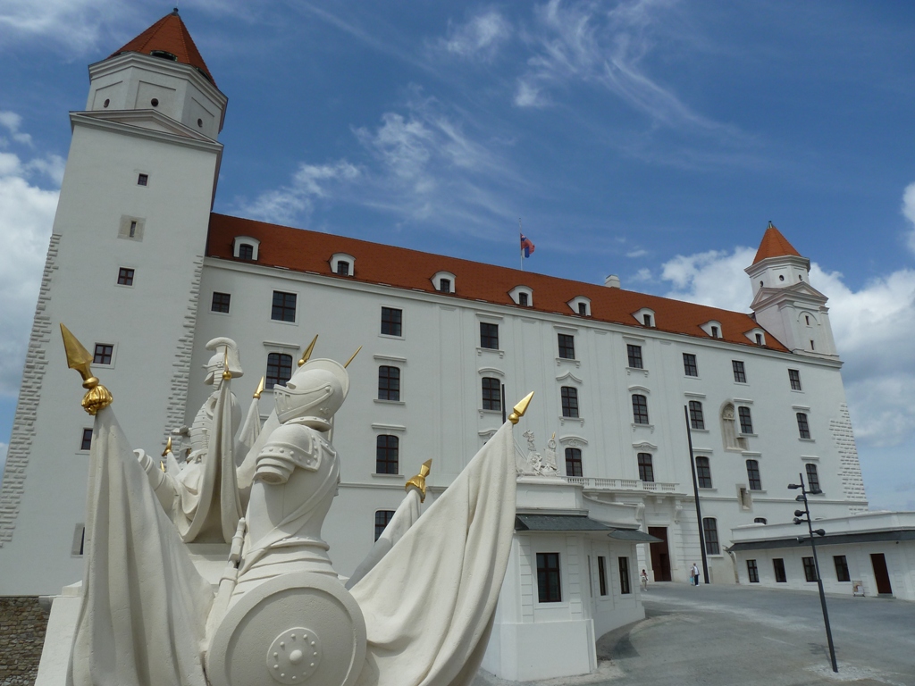 Bratislava Castle